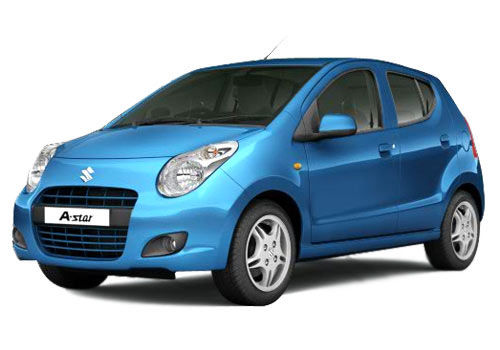 Maruti A-Star - side medium view Exterior Photo