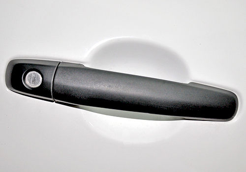 Maruti Ritz - DoorHandle Exterior Photo