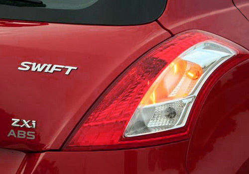 Maruti Swift Ldi BSIII - Right TailLight Exterior Photo