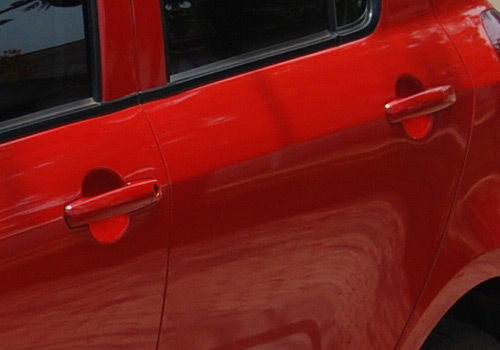 Maruti Swift LXI - DoorHandle Exterior Photo