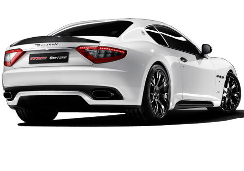 Maserati Gran Turismo
