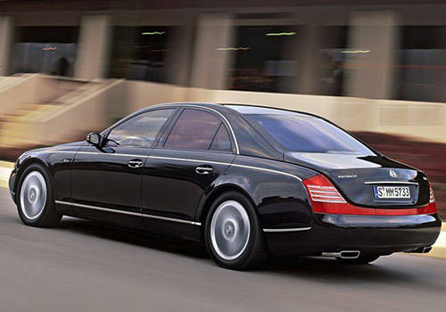 Maybach 57s Price. Maybach 57 S Cross Side View