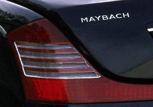 maybach taillights