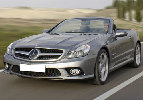 Mercedes-Benz SL-Class
