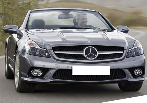 Mercedes-Benz SL-Class