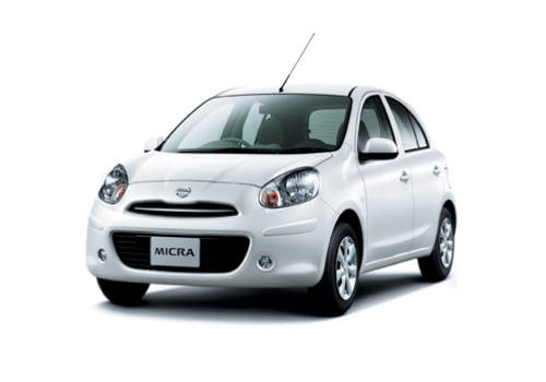 Nissan car price in chennai #5