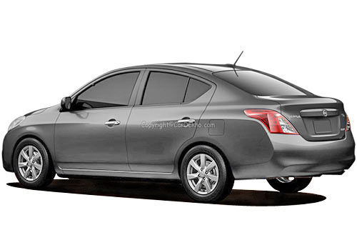 Nissan sunny xe petrol features #8