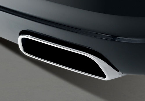 Rolls-Royce Ghost - Exhaust Pipe Exterior Photo