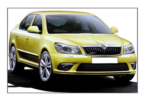 Skoda Laura RS