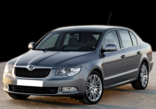 Though the overall market declined slightly Skoda increased sales 
