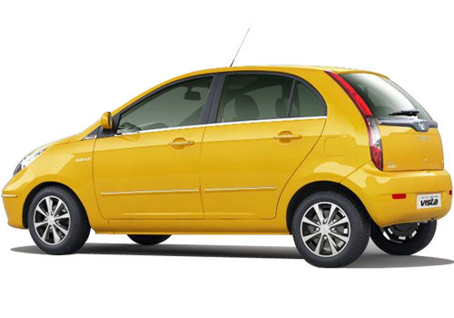 Tata Indica Vista Aura 1.3 Quadrajet