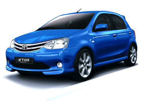 Toyota Etios Liva