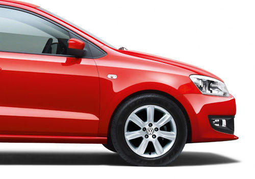 Volkswagen Polo Diesel Trendline 1.2L - Wheel Exterior Photo