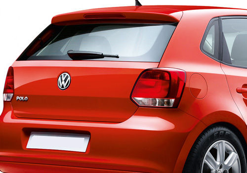 Volkswagen Polo - Right TailLight Exterior Photo