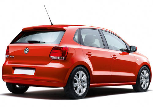 Volkswagen Polo is the German auto giant's first car model which is made 