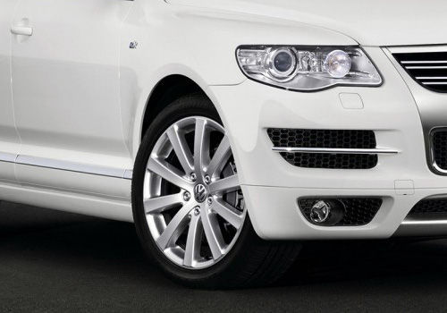 Volkswagen Touareg - Wheel Exterior Photo