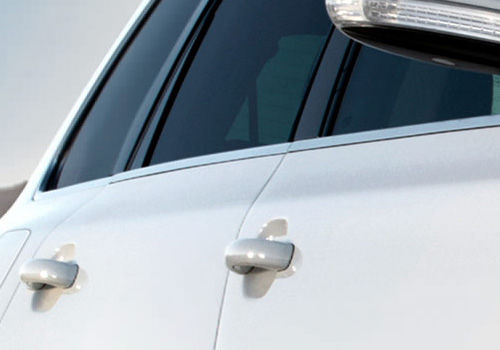 Volkswagen Touareg - DoorHandle Exterior Photo