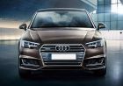 Audi A4 Exterior Picture
