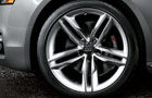 Audi A5 Wheel