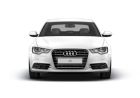 Audi A6 Front View Picture