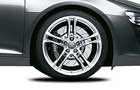 Audi R8 4.2 FSI quattro Wheel Pictures