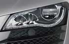 Audi R8 4.2 FSI quattro HeadLight Pictures