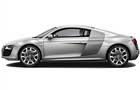 Audi R8 4.2 FSI quattro Front Low Wide Pictures