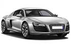 Audi R8 4.2 FSI quattro Full Side View Pictures