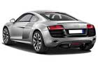 Audi R8 4.2 FSI quattro Cross Side View Pictures