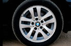 BMW 3 Series 320d Wheel Pictures