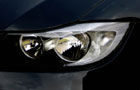 BMW 3 Series 320d HeadLight Pictures