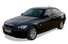 BMW 3 Series 320d Front_Angle_High_View Pictures