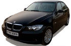 BMW 3 Series 320d Rear_Angle_View Pictures