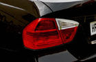 BMW 3 Series 320d Left_TailLight Pictures