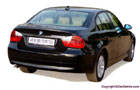 BMW 3 Series Picture - Rear View