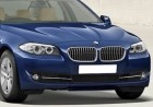 BMW 5 Series HeadLight Picture
