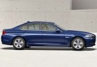 BMW 5 Series Front Low Wide Picture