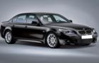 BMW 5 Series side medium view Picture