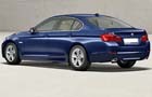BMW 5 Series Cross Side View Picture