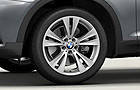 BMW X3 Wheel