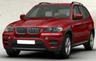 New BMW X5
