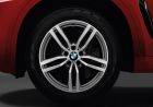 BMW X6 Wheel Picture