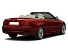 BMW 6 Series 650i Convertible Rear Angle View Exterior Photo
