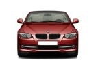 BMW 6 Series 650i Convertible Full Front View Exterior Photo