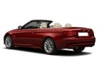BMW 6 Series 650i Convertible Rear Cross Side View Exterior Photo