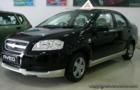 Chevrolet Aveo Exterior Pictures