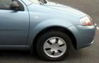 Chevrolet Aveo U-VA 1.2 LS Wheel Exterior Photo Chevrolet Aveo U-VA 1.2 LS Wheel Exterior Photo