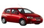 Chevrolet Aveo U-VA 1.2 Front Angle High View Pictures