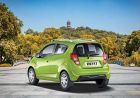 Chevrolet Beat LS Cross Side View Pictures