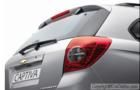 Chevrolet Captiva Right TailLight Picture